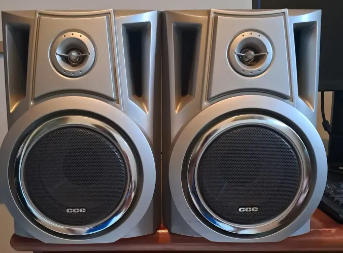 Caixas Acústicas