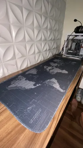 Mouse Pad personalizado - Novo