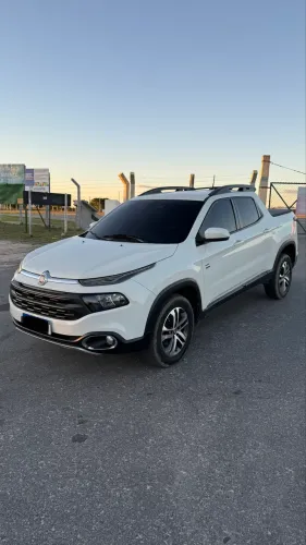 Fiat Toro Freedom 2.0 16V 4X4 Diesel Aut. 2019