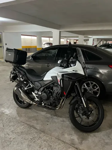 Honda NX 500 2026