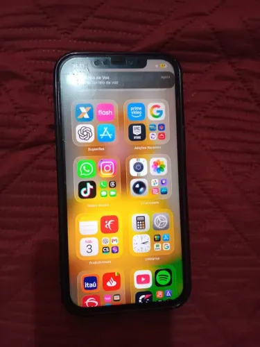 12 PRO MAX 128gb Troco em outro celular.
