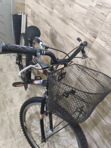 Bicicleta aro 26