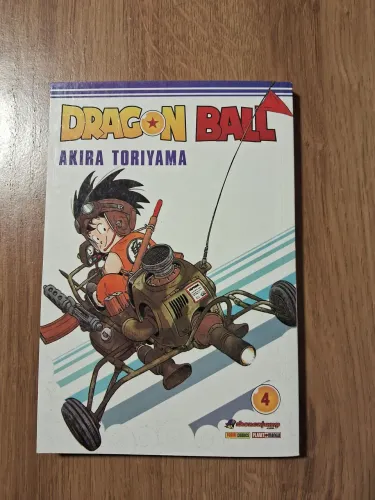 DRAGON BALL N°4