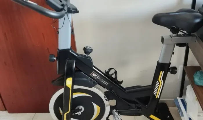 Bicicleta Ergométrica