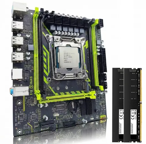Kit xeon e5 2670 v3