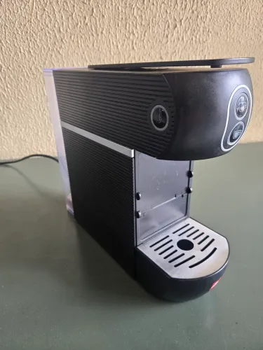 Maquina de cafe illy 