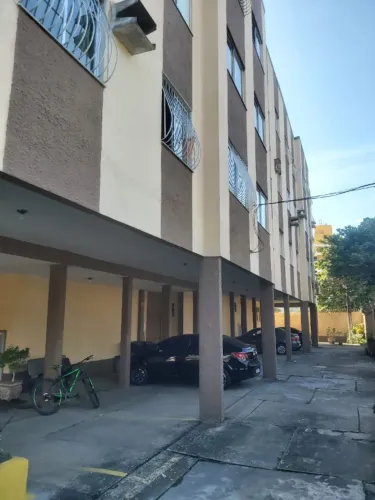 Apartamento no Centro com 2 quartos para Locação .