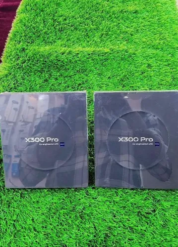 Vivo x300 Pro 512GB Global Lacrado com Nota