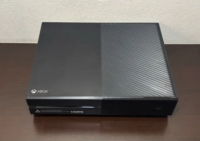 Xbox One Fat 1TB - Defeito - Leia a descrição 