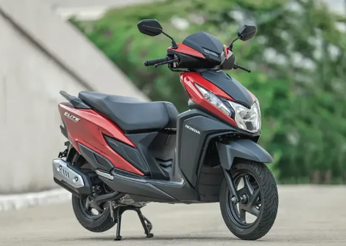 Moto Honda Elite 26/27 0KM