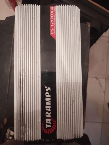 Modulo taramps 1200