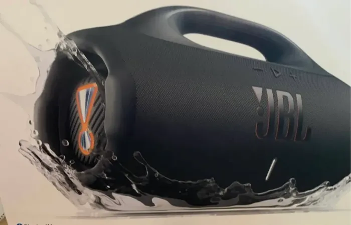JBL BOOMBOX 4 NOVA/LACRADA