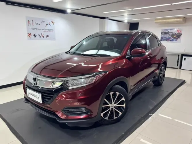 Honda HR-V EXL 1.8 Flexone 16V 5P Aut. 2021