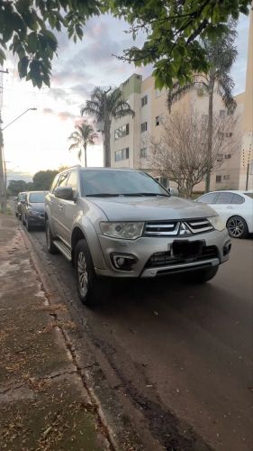 Imagem de Mitsubishi Pajero HPE 3.2 4X4 T.i. Dies. 5P Aut. 2018