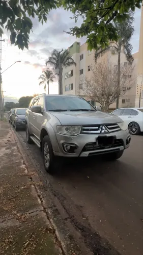 Mitsubishi Pajero HPE 3.2 4X4 T.i. Dies. 5P Aut. 2018