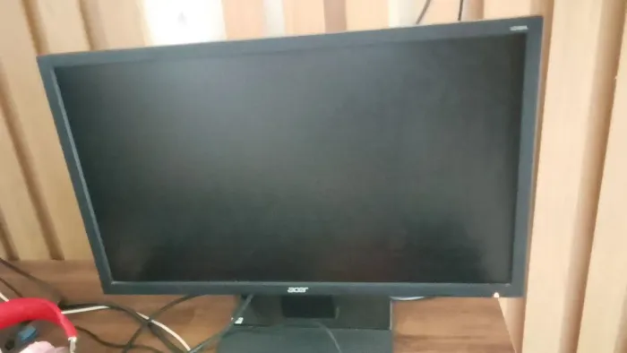 Monitor Acer Pc game 25 polegadas perfeito estado