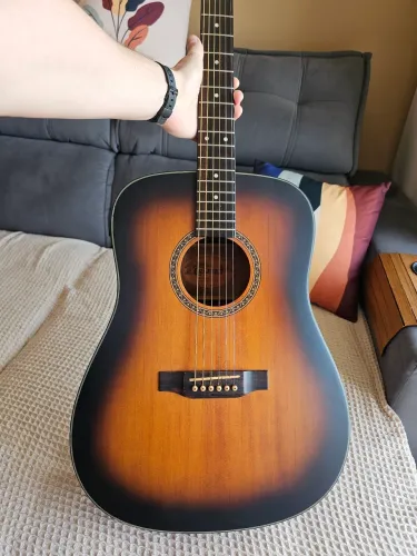 Violão Crafter Hilite Koreano