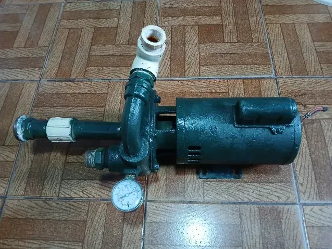 Bomba d'água centrífuga BIVOLT