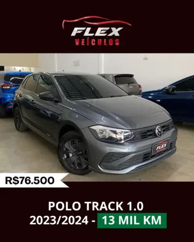 Volkswagen Polo Track 1.0 Flex 12V 5P 2024