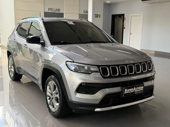 Jeep Compass Long. T270 1.3 TB 4X2 Flex AUT 2022