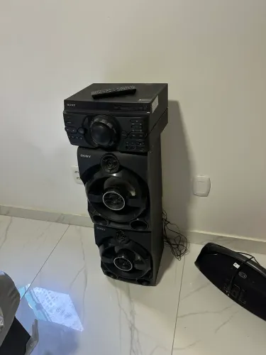SONY MHC M60D 