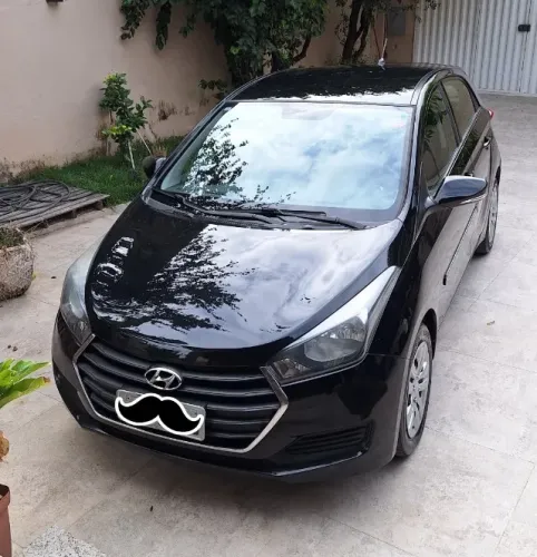Hyundai HB20 C./c.plus/c.style 1.6 Flex 16V Mec. 2016