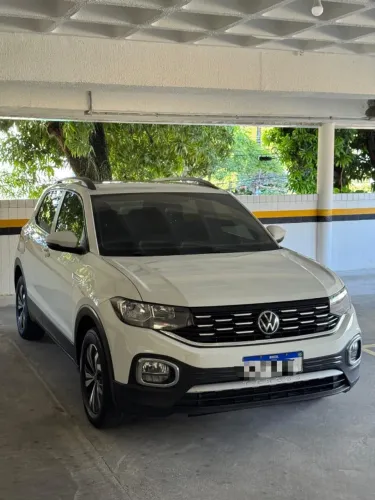 Volkswagen T-Cross Sense 1.0 TSI Flex 5P Aut. 2022