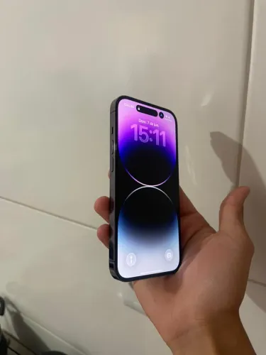 iPhone 14 Pro 128gb roxo