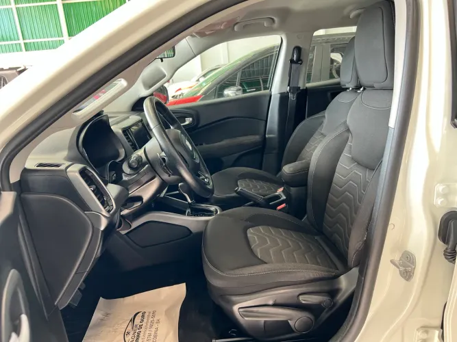 Fiat Toro Freedom 1.3 T270 4X2 Flex AUT 2025
