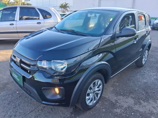 Fiat Mobi Like 1.0 Fire Flex 5P. 2025