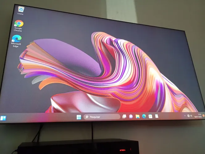 Monitor 46 polegadas