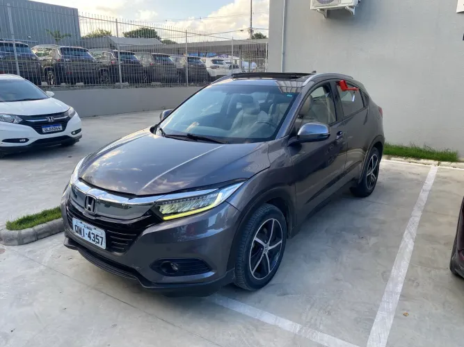Honda HR-V Touring 1.5 TB 16V 5P Aut. 2020
