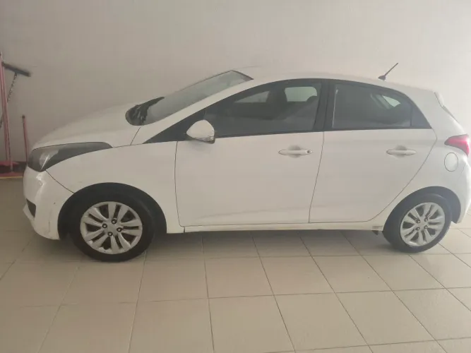 Hyundai HB20 Comf./c.plus/c.style 1.0 Flex 12V 2016