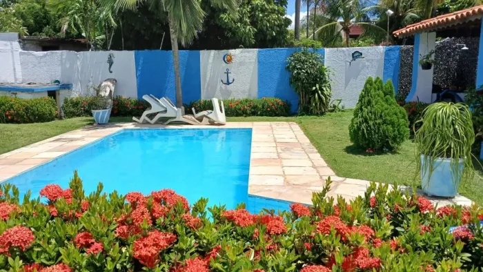 CASA DE PRAIA DE TEMPORADA CUMBUCO 