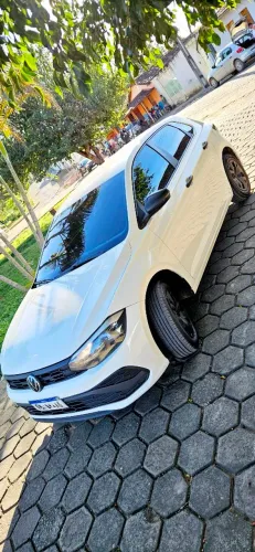 Volkswagen Polo Track 1.0 Flex 12V 5P 2024