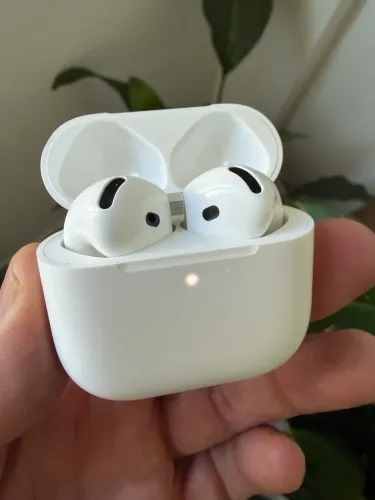 AirPods 4 com cancelamento na garantia Apple