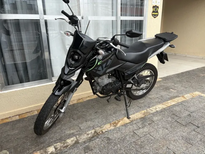 Yamaha XTZ 150 Crosser S Flex 2023
