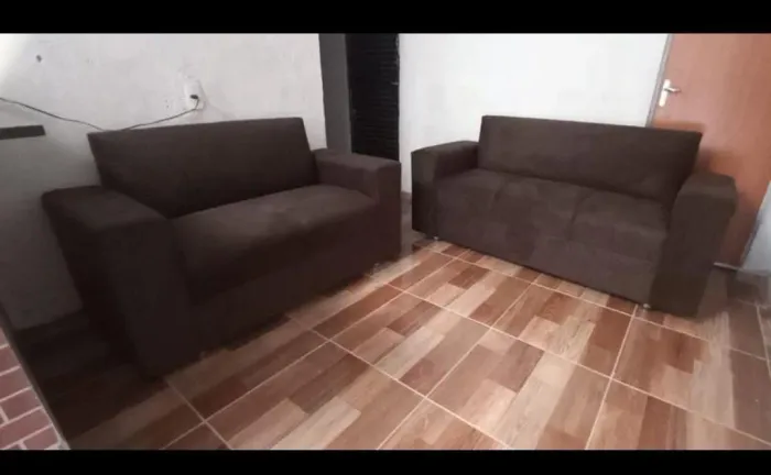 Jogo de sofá U.N.O - garantia de fábrica