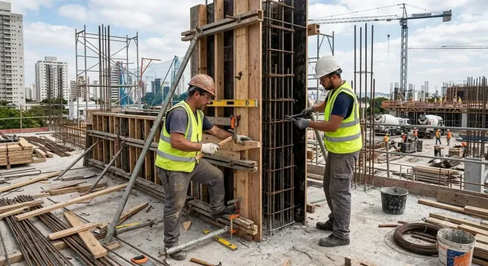 Pedreiro empreiteiro para reformas e pequenos reparos em Curitiba 