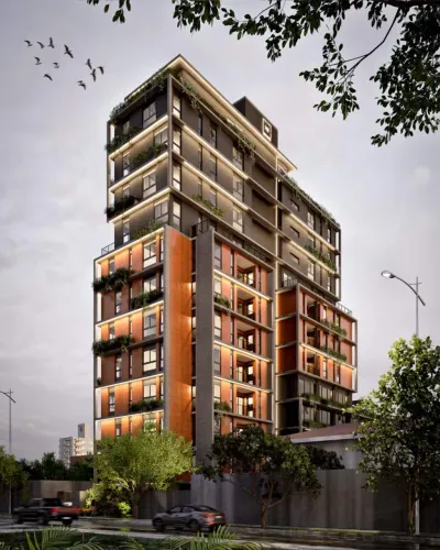Apartamento para Venda em São José dos Pinhais, Centro, 3 dormitórios, 1 suíte, 2 banheiro
