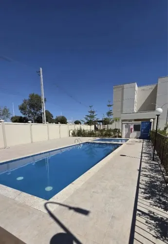 Aluguel Apartamento Novo Próximo a ULBRA