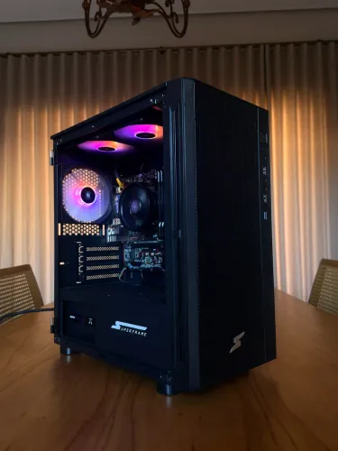 PC GAMER CUSTO BENEFÍCIO