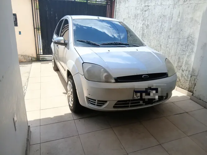 Ford Fiesta Street/ Action 1.0 8V 5P 2005