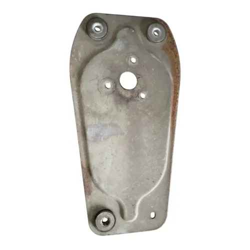Chapa Suporte Motor Limpador Parabrisa Peugeot Partner