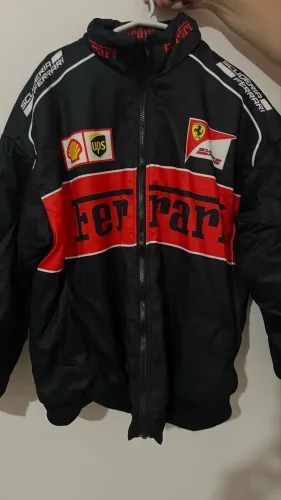 Jaqueta Ferrari F1