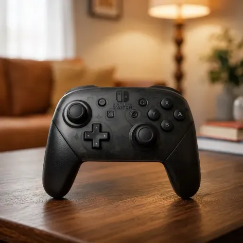 Controle Nintendo Switch Pro 1 Original