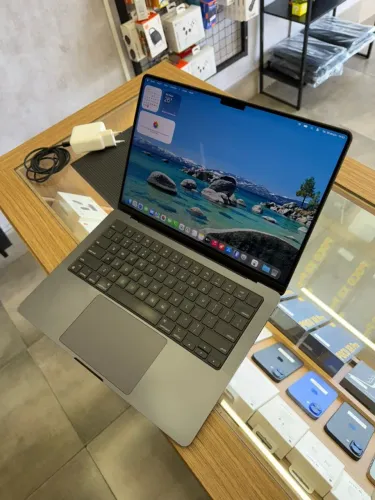 Macbook Pro M4 pro 24/512gb Oportunidade!