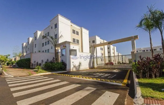 Apartamento no Spazio Lotus com 2 quartos, 45 m² - venda por R$ 160.000 ou aluguel por R$