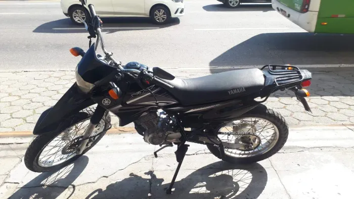 XTZ 125 K