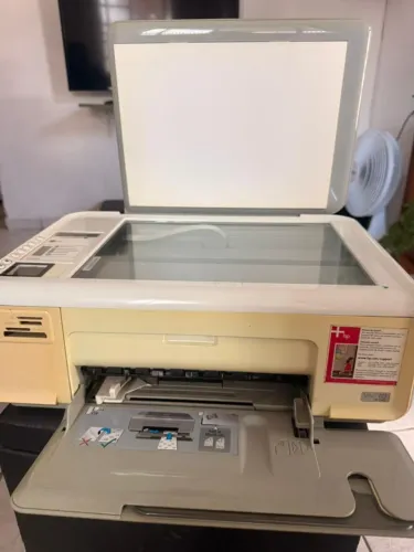 Impressora HP C4280